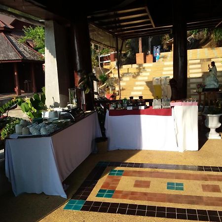 Bay Thani Samui Resort Lamai Beach  Zewnętrze zdjęcie