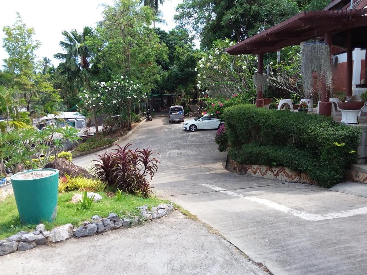 Bay Thani Samui Resort Lamai Beach  Zewnętrze zdjęcie