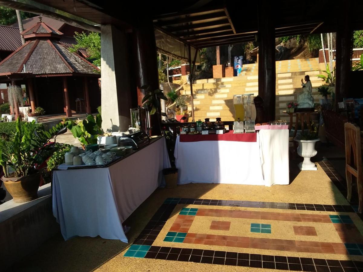 Bay Thani Samui Resort Lamai Beach  Zewnętrze zdjęcie