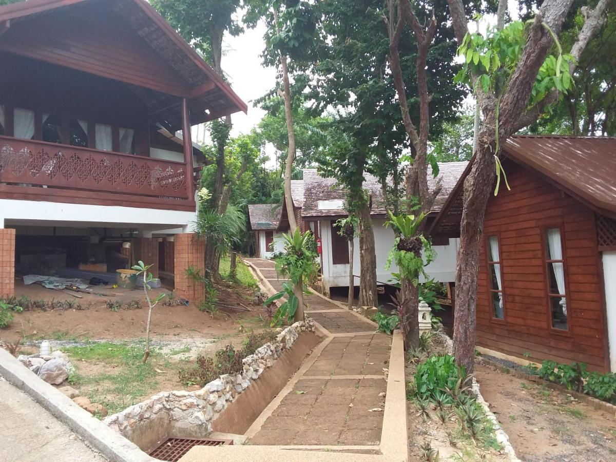 Bay Thani Samui Resort Lamai Beach  Zewnętrze zdjęcie