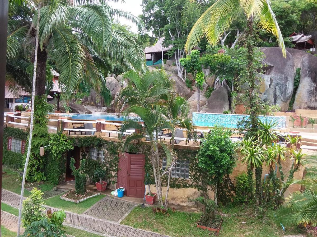 Bay Thani Samui Resort Lamai Beach  Zewnętrze zdjęcie