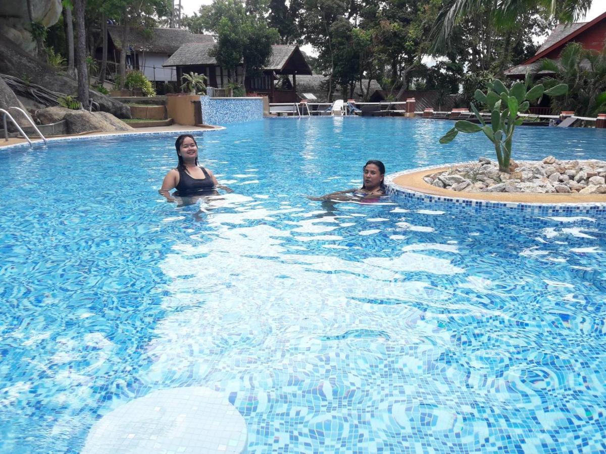 Bay Thani Samui Resort Lamai Beach  Zewnętrze zdjęcie
