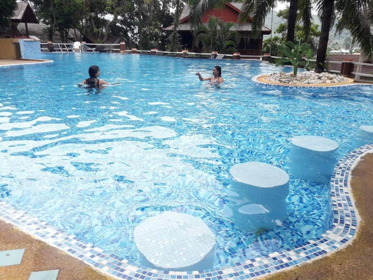 Bay Thani Samui Resort Lamai Beach  Zewnętrze zdjęcie