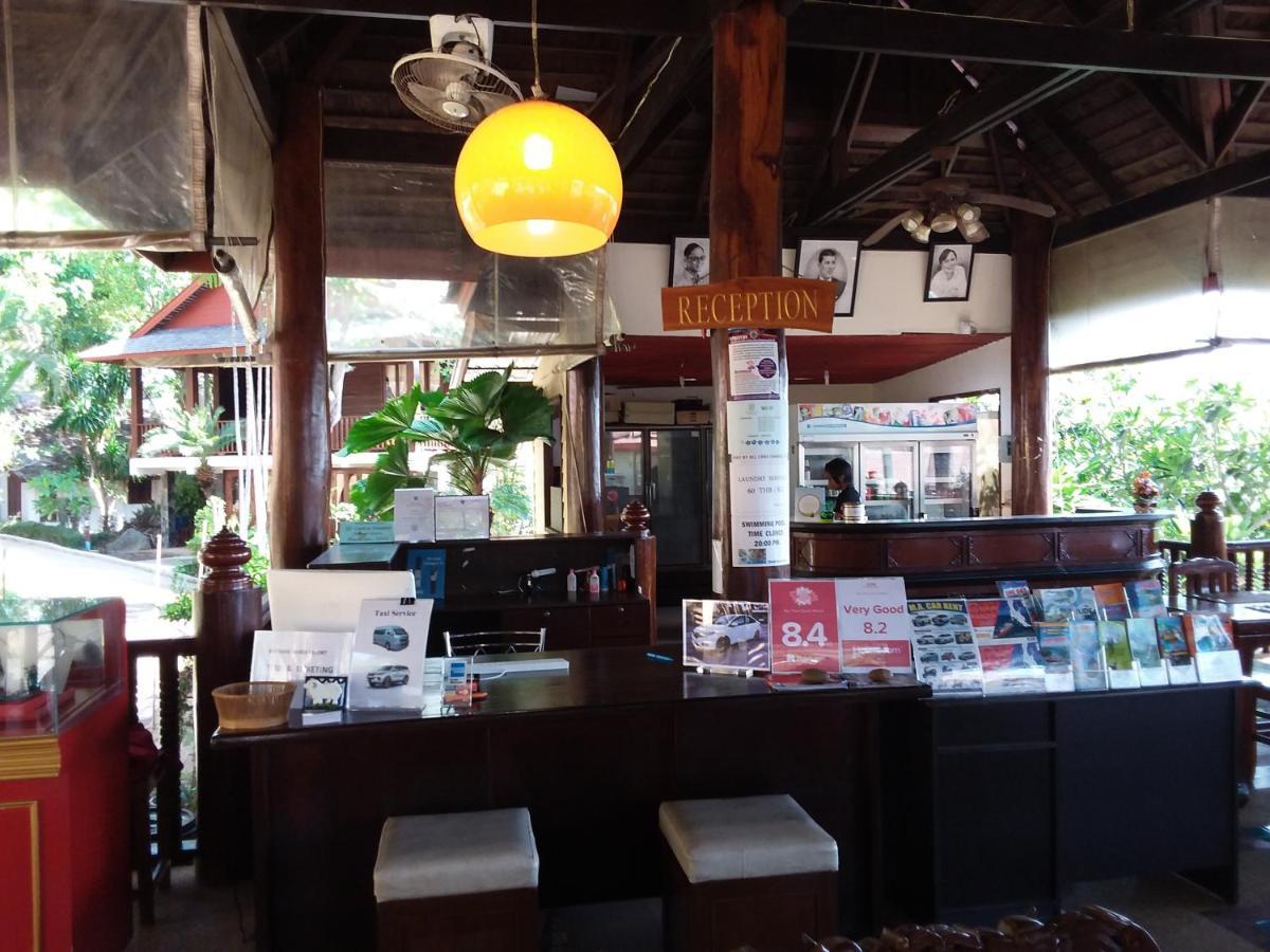 Bay Thani Samui Resort Lamai Beach  Zewnętrze zdjęcie