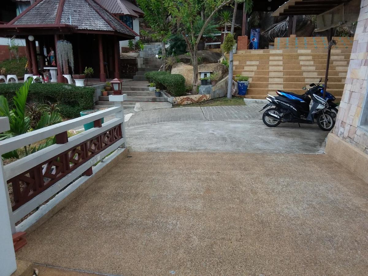 Bay Thani Samui Resort Lamai Beach  Zewnętrze zdjęcie