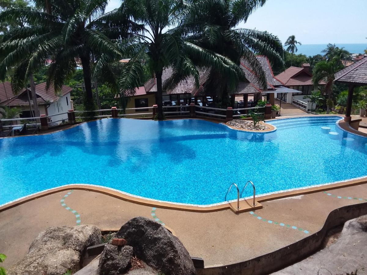 Bay Thani Samui Resort Lamai Beach  Zewnętrze zdjęcie