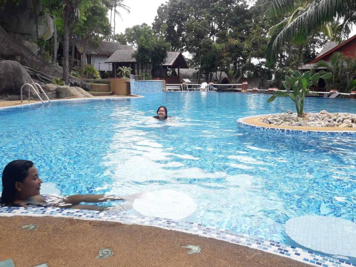 Bay Thani Samui Resort Lamai Beach  Zewnętrze zdjęcie