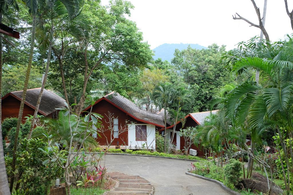 Bay Thani Samui Resort Lamai Beach  Zewnętrze zdjęcie
