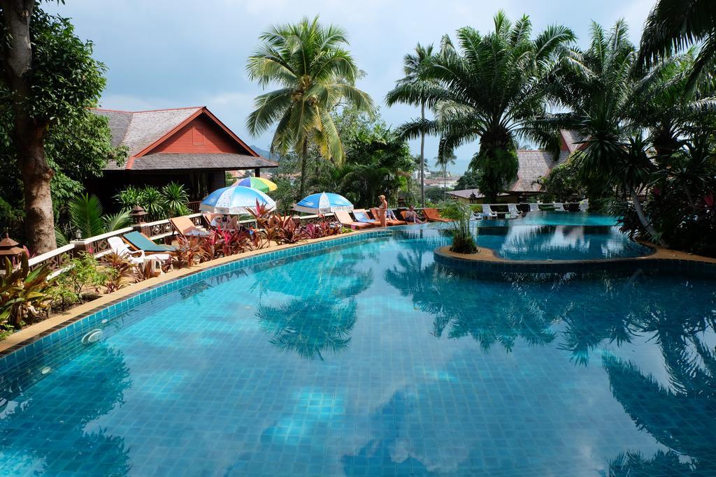 Bay Thani Samui Resort Lamai Beach  Zewnętrze zdjęcie