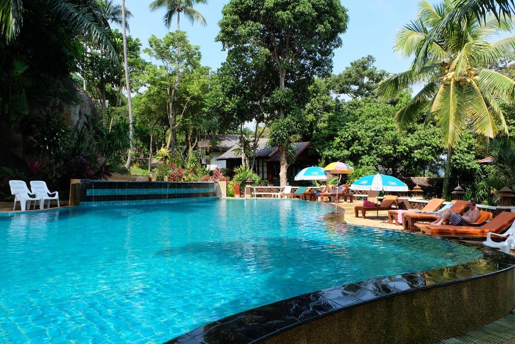 Bay Thani Samui Resort Lamai Beach  Zewnętrze zdjęcie