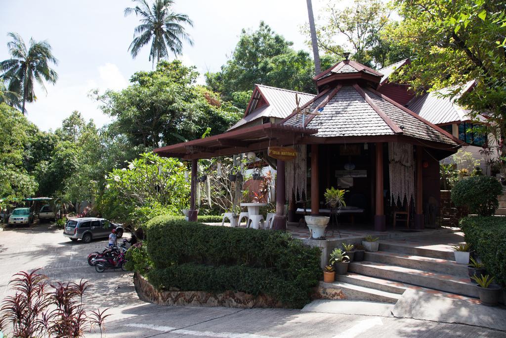 Bay Thani Samui Resort Lamai Beach  Zewnętrze zdjęcie