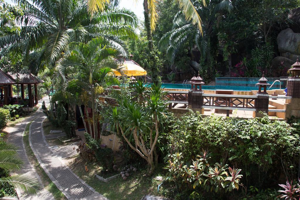 Bay Thani Samui Resort Lamai Beach  Zewnętrze zdjęcie