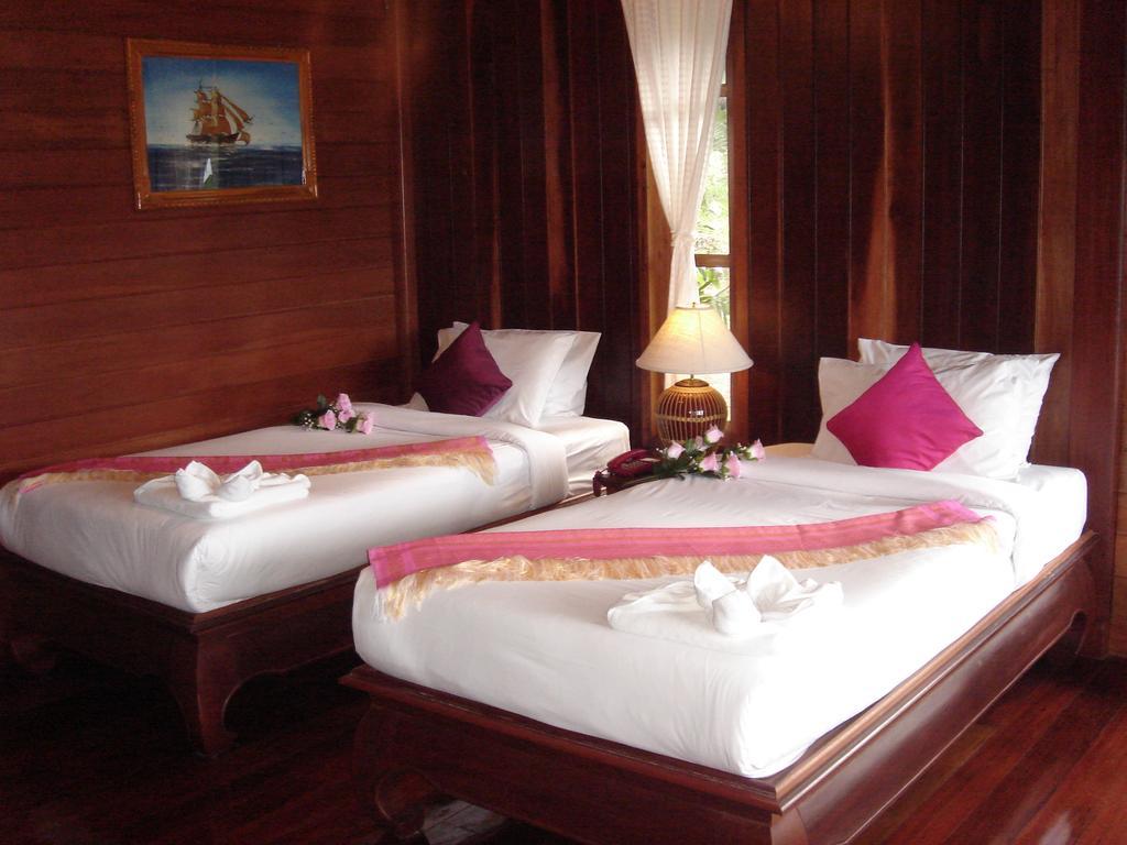 Bay Thani Samui Resort Lamai Beach  Zewnętrze zdjęcie