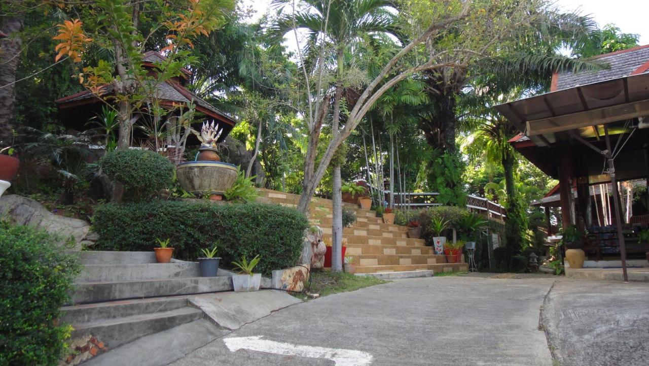 Bay Thani Samui Resort Lamai Beach  Zewnętrze zdjęcie
