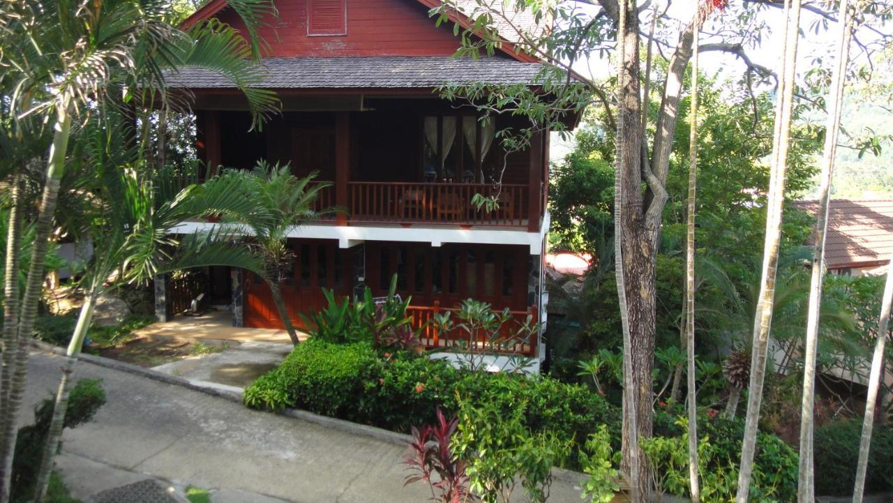 Bay Thani Samui Resort Lamai Beach  Zewnętrze zdjęcie