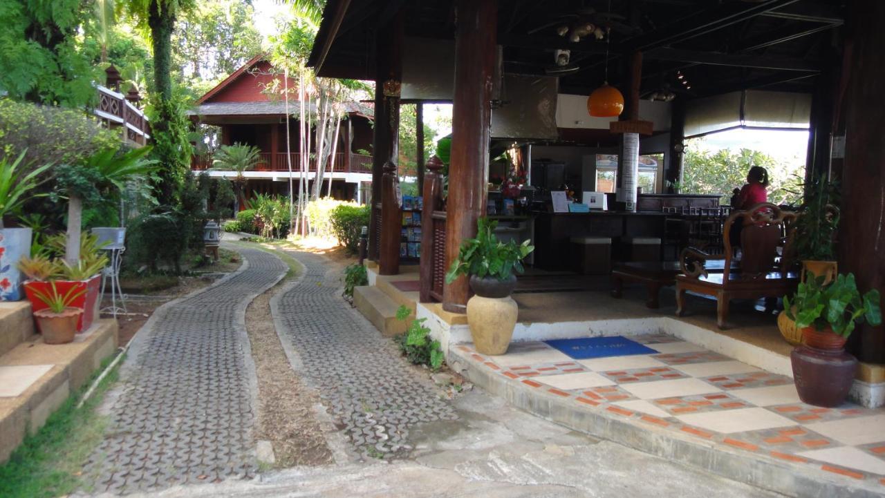 Bay Thani Samui Resort Lamai Beach  Zewnętrze zdjęcie