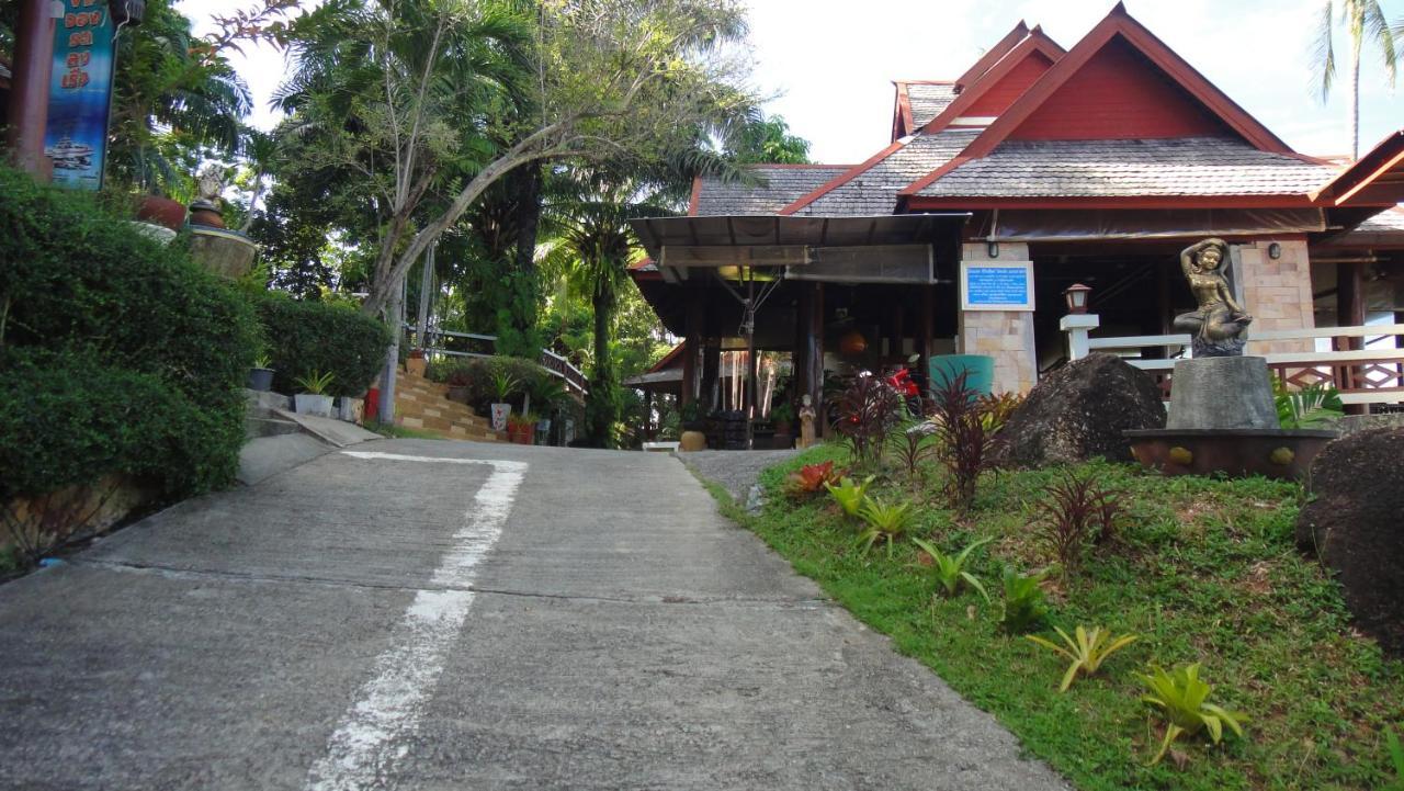Bay Thani Samui Resort Lamai Beach  Zewnętrze zdjęcie