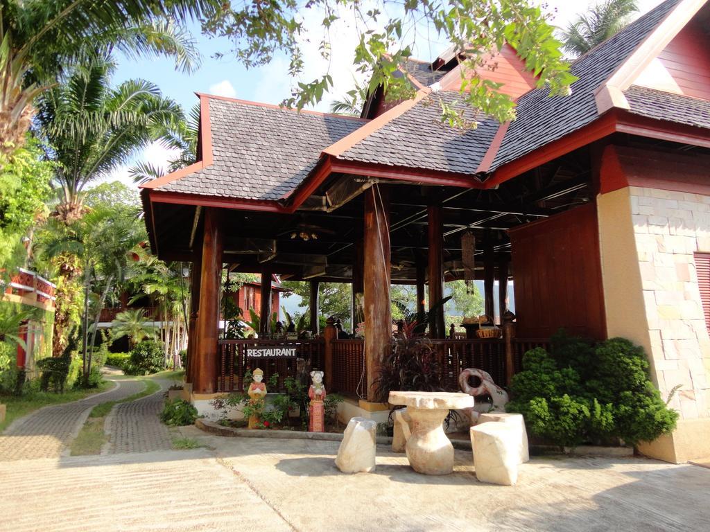 Bay Thani Samui Resort Lamai Beach  Zewnętrze zdjęcie