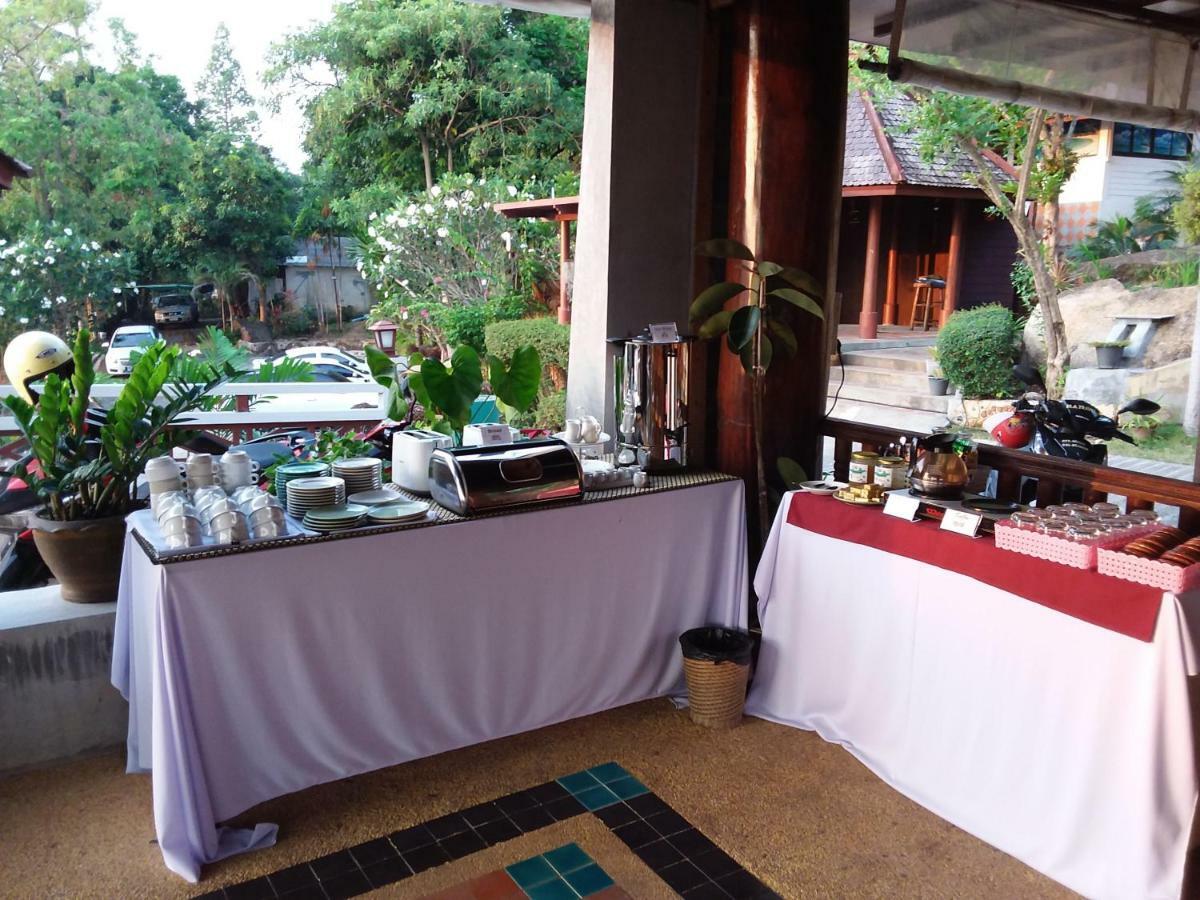 Bay Thani Samui Resort Lamai Beach  Zewnętrze zdjęcie