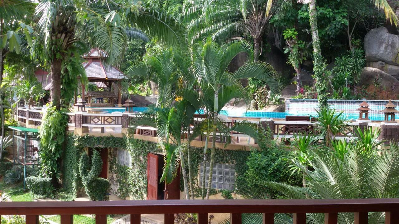 Bay Thani Samui Resort Lamai Beach  Zewnętrze zdjęcie