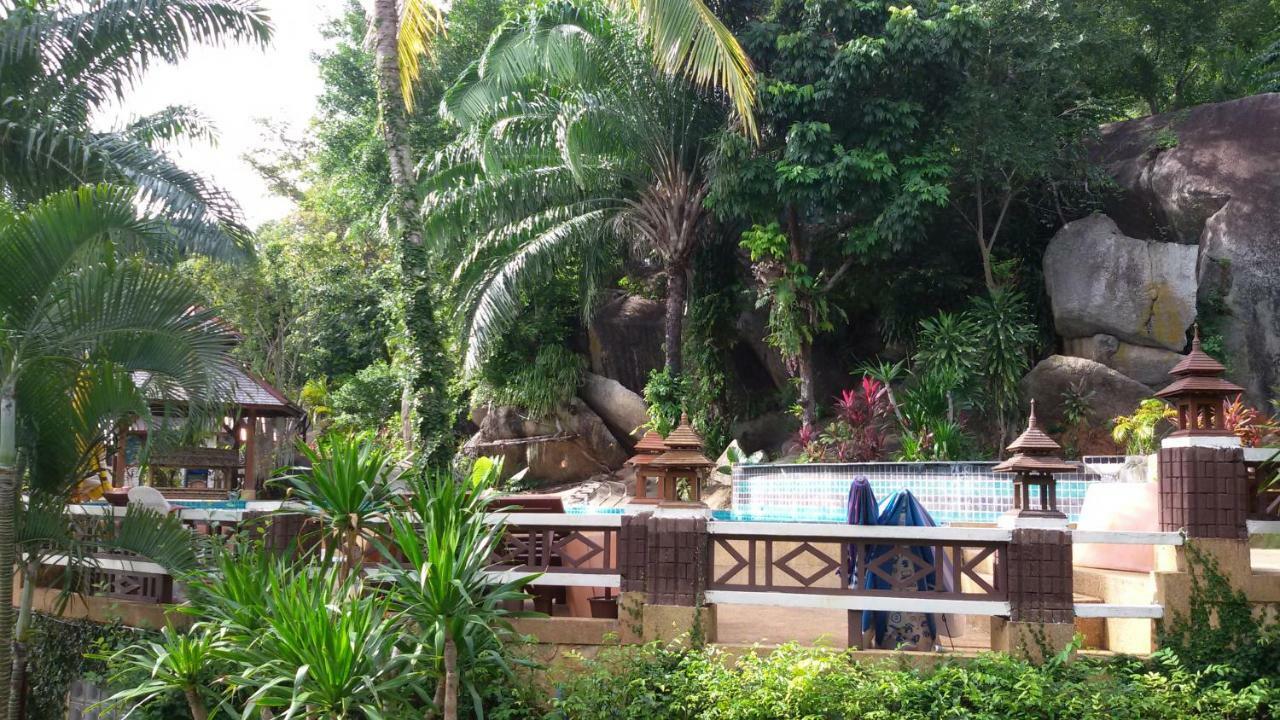 Bay Thani Samui Resort Lamai Beach  Zewnętrze zdjęcie