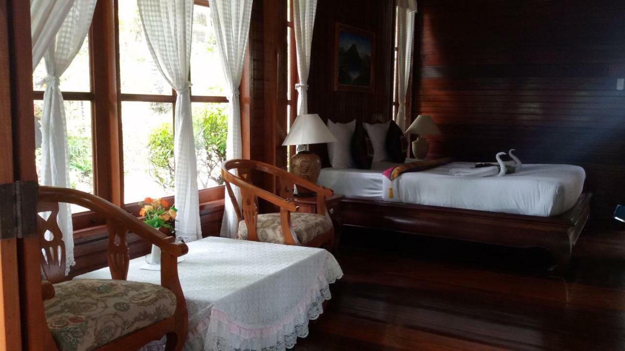 Bay Thani Samui Resort Lamai Beach  Zewnętrze zdjęcie