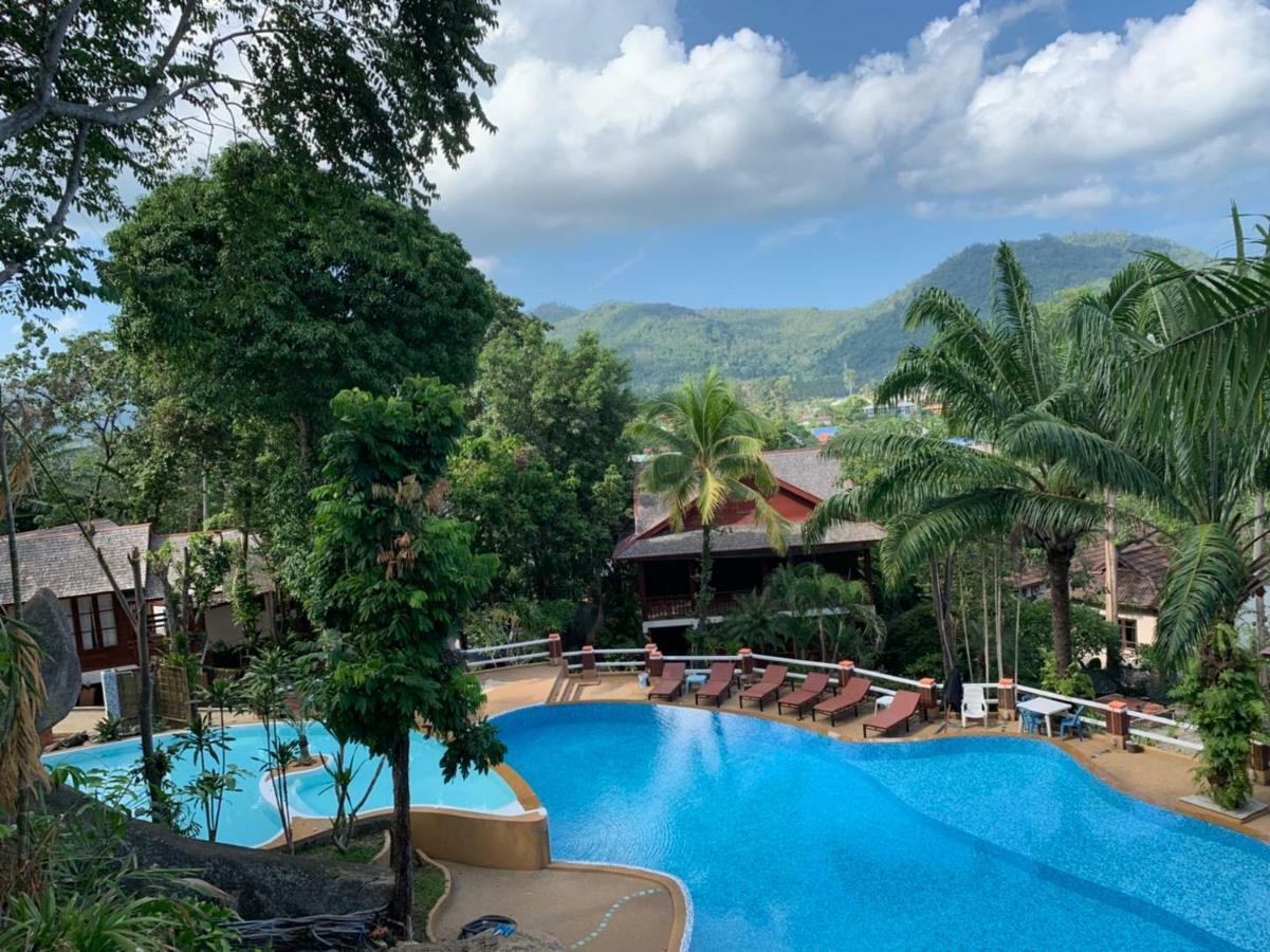 Bay Thani Samui Resort Lamai Beach  Zewnętrze zdjęcie