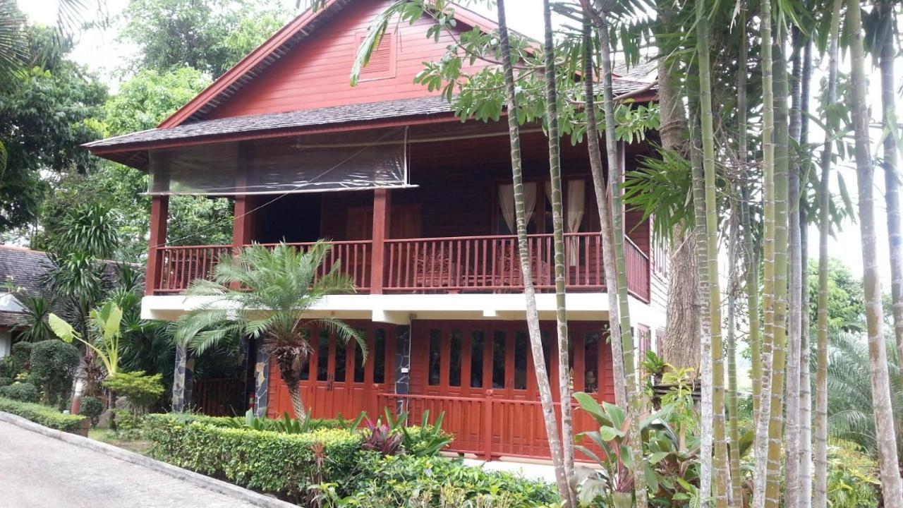 Bay Thani Samui Resort Lamai Beach  Zewnętrze zdjęcie