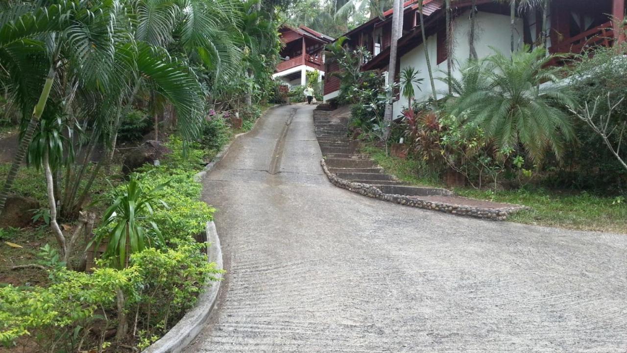 Bay Thani Samui Resort Lamai Beach  Zewnętrze zdjęcie